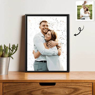 How to Choose the Best Photo for Your Custom Artwork - BeUnikArt
