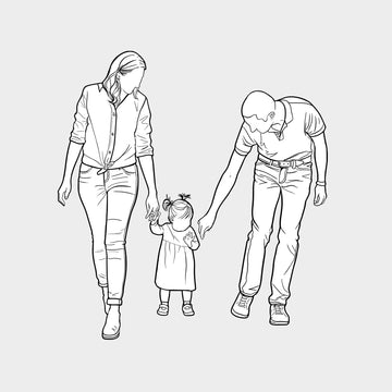 Line art