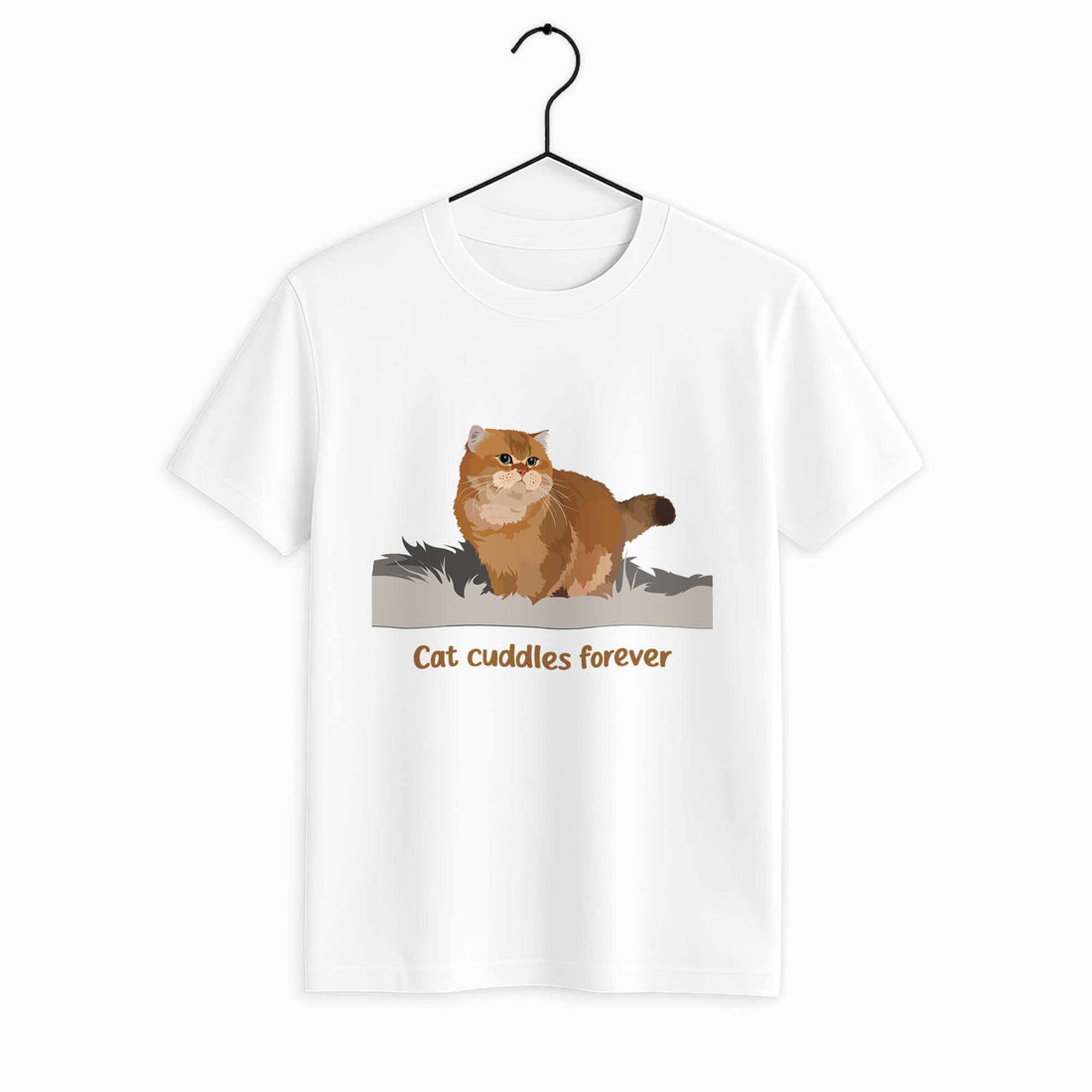 Personalized Turn Photo To Art For Pet Lovers, Gift, Dog Lover Keepsake Unisex Crewneck T-shirt S-5XL