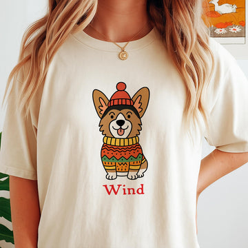 Custom Turn Photo into Christmas Art Pet Doodle Adults And Kids T-shirt and Sweatshirt