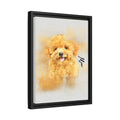 Custom Art Express Your Love for Pets, Turn Photo to Water Color Art, Unique Piece for Pet Digital File - BeUnikArt