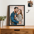 Custom Couple Photo Turn Your Favorite Moment Together to Oil Painting Art, Romantic Digital File Gift for Him or Her - BeUnikArt
