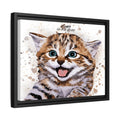 Custom Portrait For Dog Or Cat Owners, Style Your Space with Pet Illustration Style Art, Turn Photo into Art Digital File - BeUnikArt
