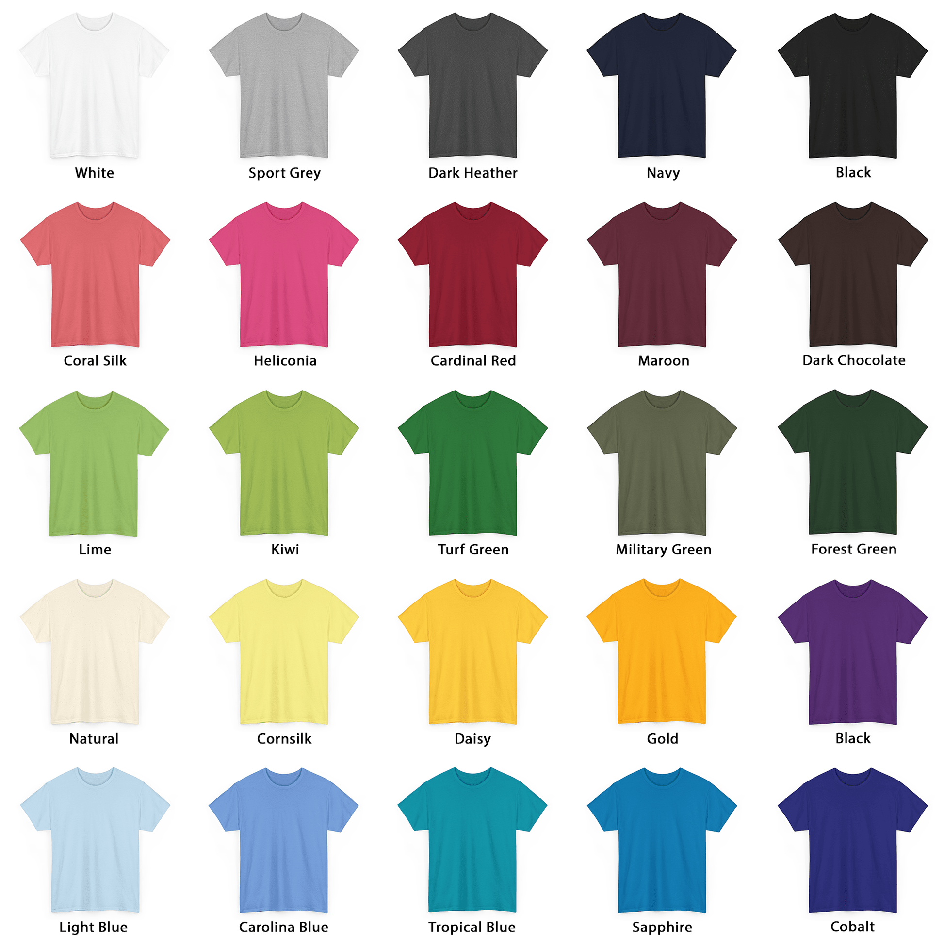 Personalized Illustration Art From Portrait Photo, Mom and Kid Memorial, Mothers Day Unisex Crewneck T-shirt S - 5XL - BeUnikArt