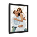 Turn Photo into Art Canvas Capture Your Sweetest Moments, Custom Illustration Art for Couples Canvas - BeUnikArt